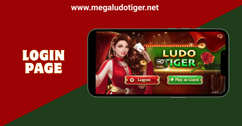 ludo tiger game